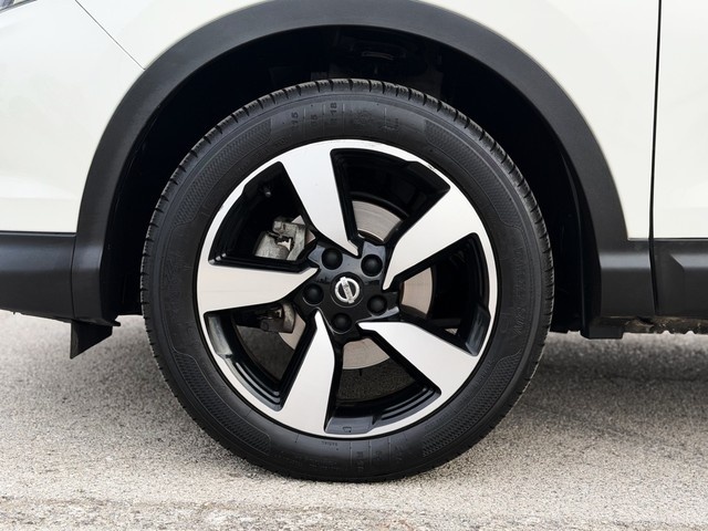NissanQashqai DIG-T 163 N-Connecta 120 kW (163 CV) Vehículo usado en Barcelona - 13