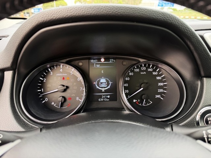 NissanQashqai DIG-T 163 N-Connecta 120 kW (163 CV) Vehículo usado en Barcelona - 18 NissanQashqai DIG-T 163 N-Connecta 120 kW (163 CV) Vehículo usado en Barcelona - 18
