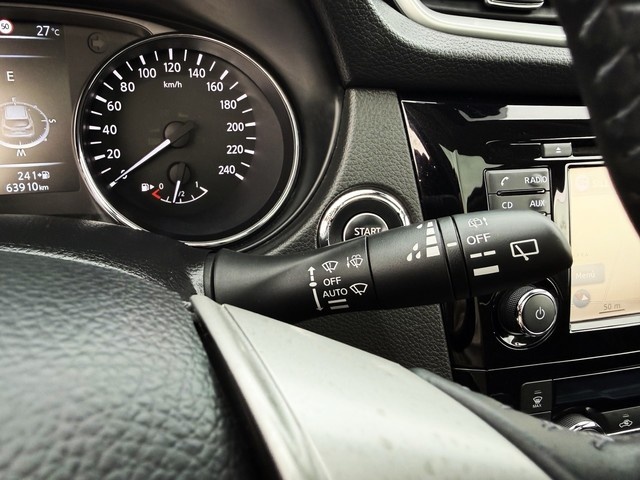 NissanQashqai DIG-T 163 N-Connecta 120 kW (163 CV) Vehículo usado en Barcelona - 20