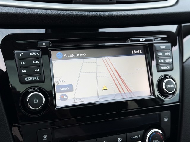 NissanQashqai DIG-T 163 N-Connecta 120 kW (163 CV) Vehículo usado en Barcelona - 21