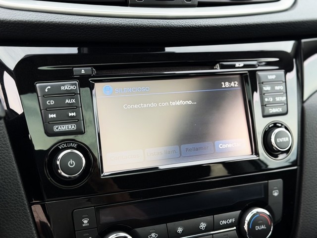 NissanQashqai DIG-T 163 N-Connecta 120 kW (163 CV) Vehículo usado en Barcelona - 23