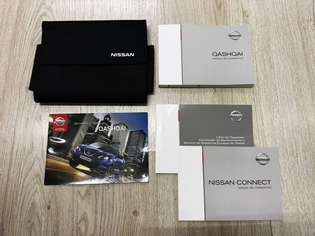 NissanQashqai DIG-T 163 N-Connecta 120 kW (163 CV) Vehículo usado en Barcelona - 30