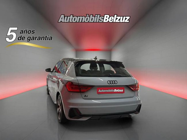 AudiA1 Sportback Adrenalin edition 30 TFSI 81 kW (110 CV) S tronic Vehículo usado en Barcelona - 4