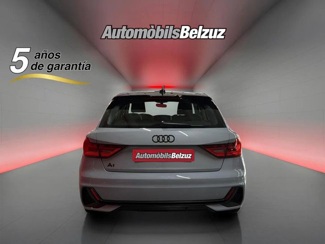 AudiA1 Sportback Adrenalin edition 30 TFSI 81 kW (110 CV) S tronic Vehículo usado en Barcelona - 5