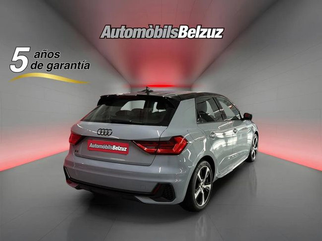 AudiA1 Sportback Adrenalin edition 30 TFSI 81 kW (110 CV) S tronic Vehículo usado en Barcelona - 6