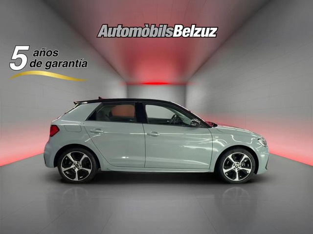 AudiA1 Sportback Adrenalin edition 30 TFSI 81 kW (110 CV) S tronic Vehículo usado en Barcelona - 22