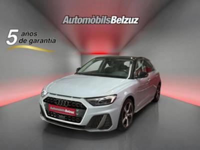 Audi A1 Sportback Adrenalin edition 30 TFSI 81 kW (110 CV) S tronic Audi A1 Sportback Adrenalin edition 30 TFSI 81 kW (110 CV) S tronic