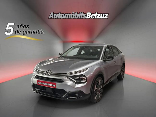 CitroenC4 BlueHDi 110 S&S Feel 81 kW (110 CV) Vehículo usado en Barcelona - 1
