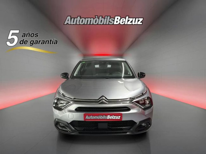 CitroenC4 BlueHDi 110 S&S Feel 81 kW (110 CV) Vehículo usado en Barcelona - 2 CitroenC4 BlueHDi 110 S&S Feel 81 kW (110 CV) Vehículo usado en Barcelona - 2