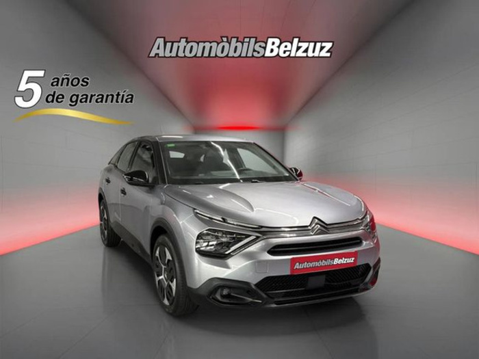 CitroenC4 BlueHDi 110 S&S Feel 81 kW (110 CV) Vehículo usado en Barcelona - 3 CitroenC4 BlueHDi 110 S&S Feel 81 kW (110 CV) Vehículo usado en Barcelona - 3