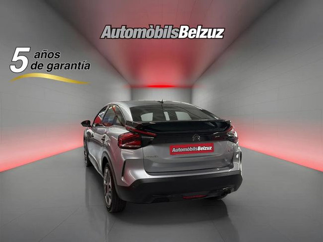 CitroenC4 BlueHDi 110 S&S Feel 81 kW (110 CV) Vehículo usado en Barcelona - 4