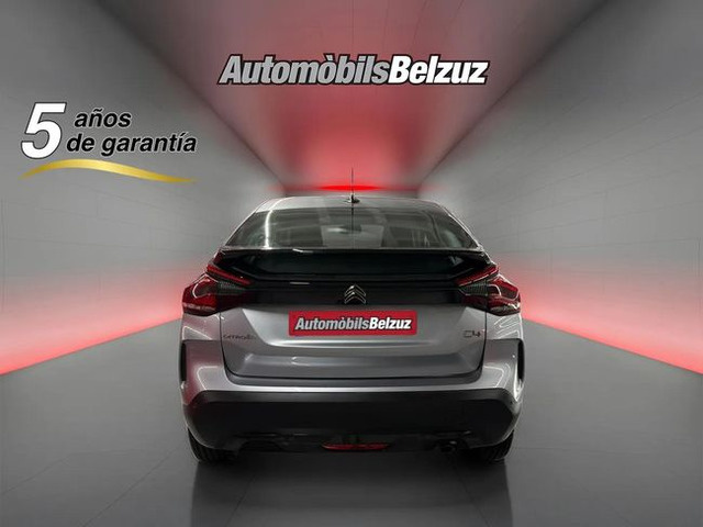 CitroenC4 BlueHDi 110 S&S Feel 81 kW (110 CV) Vehículo usado en Barcelona - 5