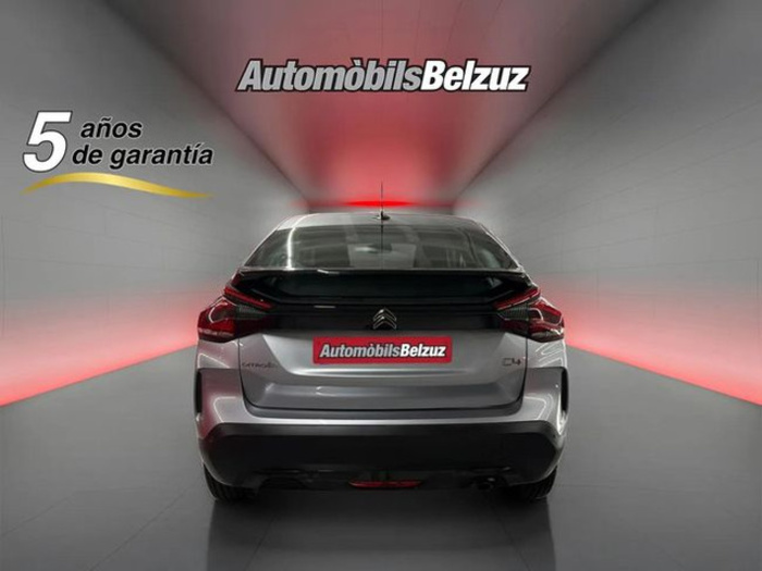 CitroenC4 BlueHDi 110 S&S Feel 81 kW (110 CV) Vehículo usado en Barcelona - 5 CitroenC4 BlueHDi 110 S&S Feel 81 kW (110 CV) Vehículo usado en Barcelona - 5