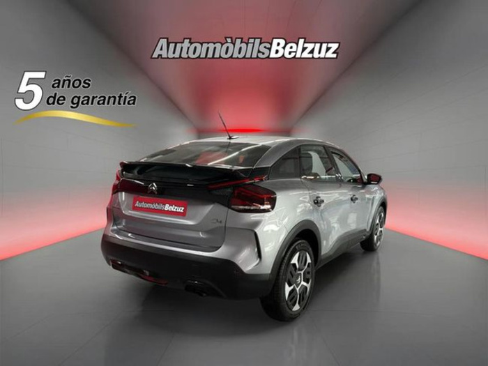 CitroenC4 BlueHDi 110 S&S Feel 81 kW (110 CV) Vehículo usado en Barcelona - 6 CitroenC4 BlueHDi 110 S&S Feel 81 kW (110 CV) Vehículo usado en Barcelona - 6