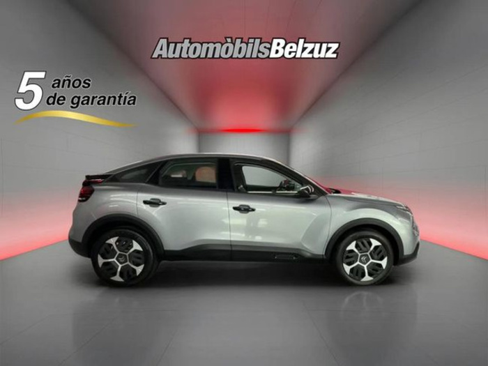 CitroenC4 BlueHDi 110 S&S Feel 81 kW (110 CV) Vehículo usado en Barcelona - 7 CitroenC4 BlueHDi 110 S&S Feel 81 kW (110 CV) Vehículo usado en Barcelona - 7