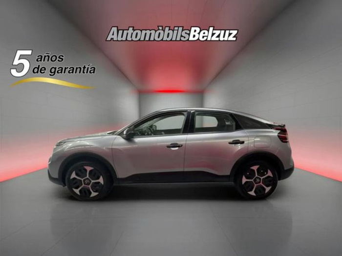 CitroenC4 BlueHDi 110 S&S Feel 81 kW (110 CV) Vehículo usado en Barcelona - 8 CitroenC4 BlueHDi 110 S&S Feel 81 kW (110 CV) Vehículo usado en Barcelona - 8