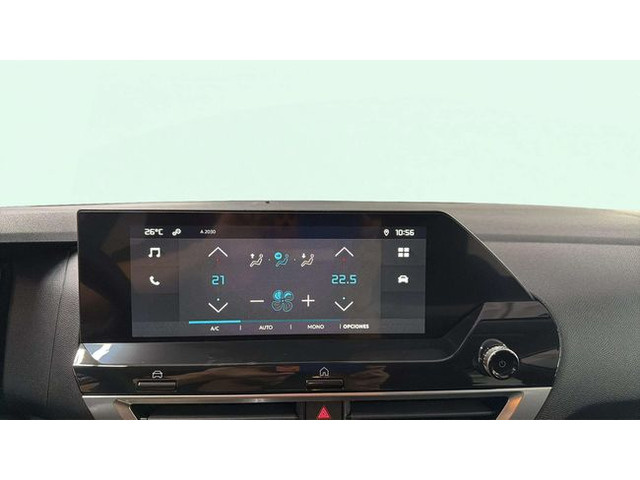 CitroenC4 BlueHDi 110 S&S Feel 81 kW (110 CV) Vehículo usado en Barcelona - 19