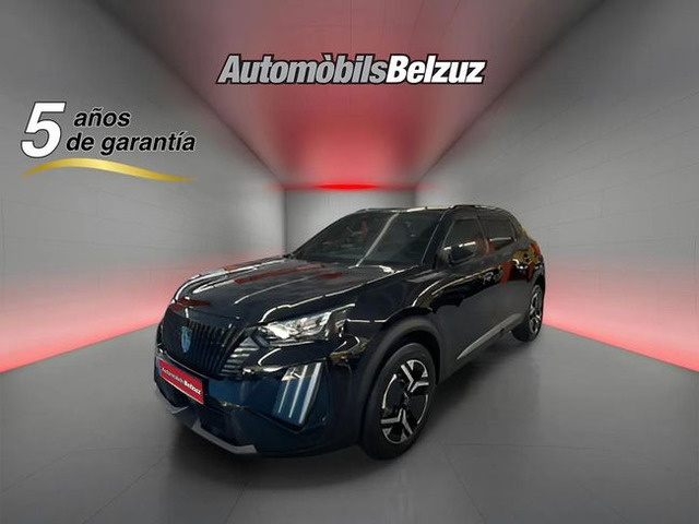 Peugeot2008 PureTech 100 S&S Allure 75 kW (100 CV) Vehículo usado en Barcelona - 1