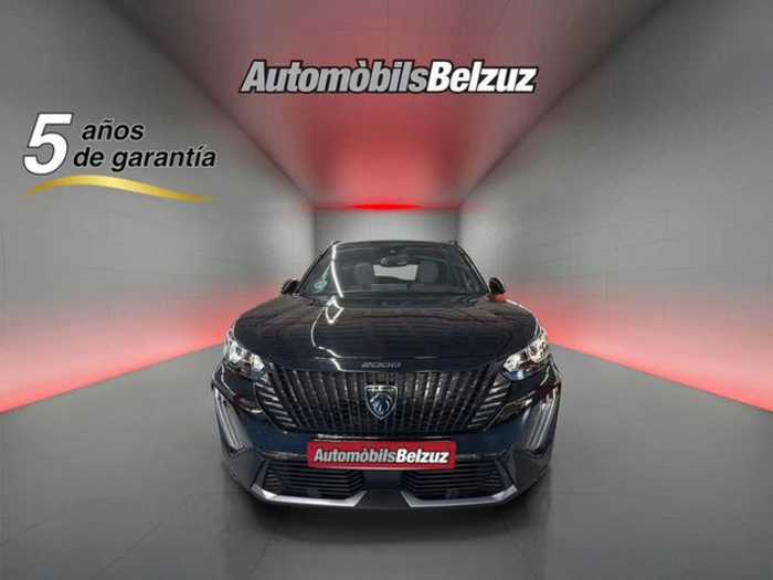Peugeot2008 PureTech 100 S&S Allure 75 kW (100 CV) Vehículo usado en Barcelona - 2 Peugeot2008 PureTech 100 S&S Allure 75 kW (100 CV) Vehículo usado en Barcelona - 2