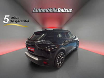 Peugeot 2008 PureTech 100 S&S Allure 75 kW (100 CV) Peugeot 2008 PureTech 100 S&S Allure 75 kW (100 CV)