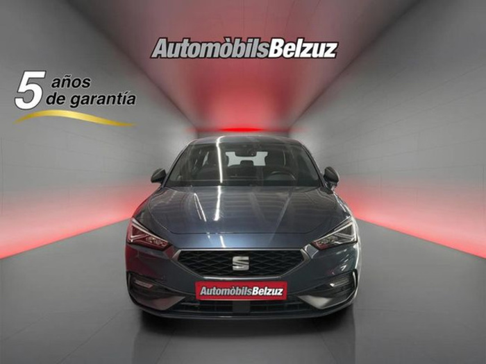 SEATLeón 1.0 eTSI S&S FR 25 Aniversario DSG 81 kW (110 CV) Vehículo usado en Barcelona - 2 SEATLeón 1.0 eTSI S&S FR 25 Aniversario DSG 81 kW (110 CV) Vehículo usado en Barcelona - 2