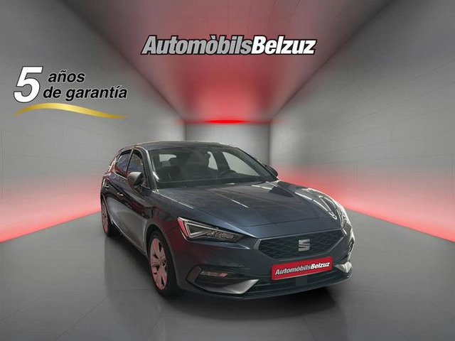 SEATLeón 1.0 eTSI S&S FR 25 Aniversario DSG 81 kW (110 CV) Vehículo usado en Barcelona - 3