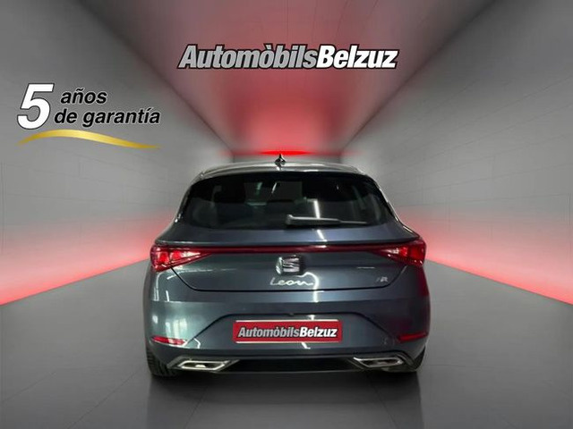 SEATLeón 1.0 eTSI S&S FR 25 Aniversario DSG 81 kW (110 CV) Vehículo usado en Barcelona - 5