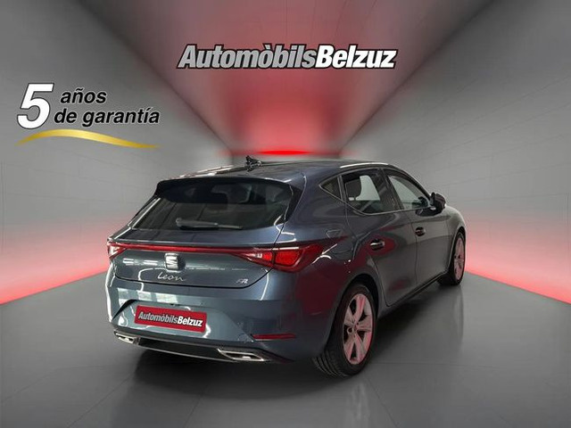 SEATLeón 1.0 eTSI S&S FR 25 Aniversario DSG 81 kW (110 CV) Vehículo usado en Barcelona - 6