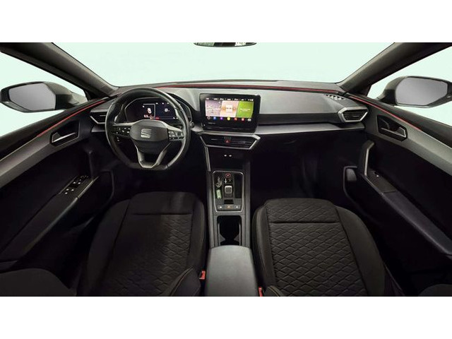 SEATLeón 1.0 eTSI S&S FR 25 Aniversario DSG 81 kW (110 CV) Vehículo usado en Barcelona - 7