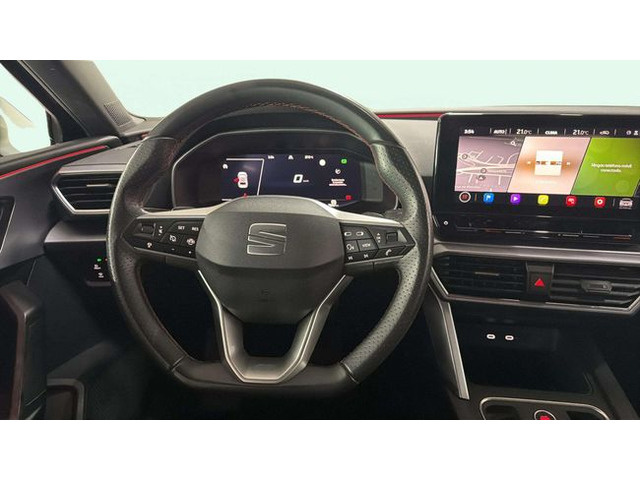 SEATLeón 1.0 eTSI S&S FR 25 Aniversario DSG 81 kW (110 CV) Vehículo usado en Barcelona - 13