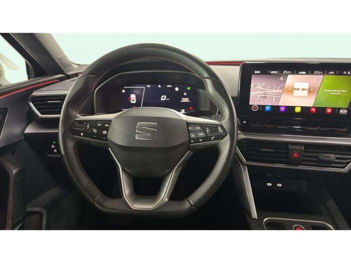 SEATLeón 1.0 eTSI S&S FR 25 Aniversario DSG 81 kW (110 CV) Vehículo usado en Barcelona - 13 SEATLeón 1.0 eTSI S&S FR 25 Aniversario DSG 81 kW (110 CV) Vehículo usado en Barcelona - 13