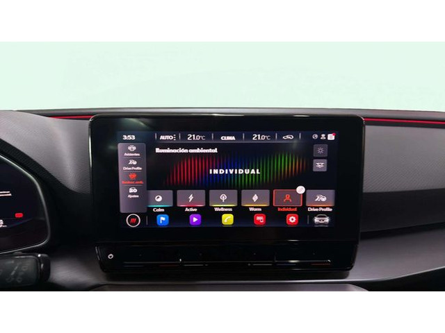 SEATLeón 1.0 eTSI S&S FR 25 Aniversario DSG 81 kW (110 CV) Vehículo usado en Barcelona - 17