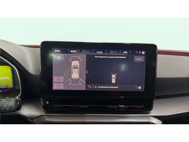 SEATLeón 1.0 eTSI S&S FR 25 Aniversario DSG 81 kW (110 CV) Vehículo usado en Barcelona - 19