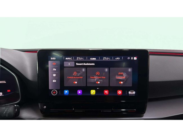 SEATLeón 1.0 eTSI S&S FR 25 Aniversario DSG 81 kW (110 CV) Vehículo usado en Barcelona - 20 SEATLeón 1.0 eTSI S&S FR 25 Aniversario DSG 81 kW (110 CV) Vehículo usado en Barcelona - 20
