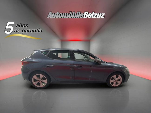 SEATLeón 1.0 eTSI S&S FR 25 Aniversario DSG 81 kW (110 CV) Vehículo usado en Barcelona - 25