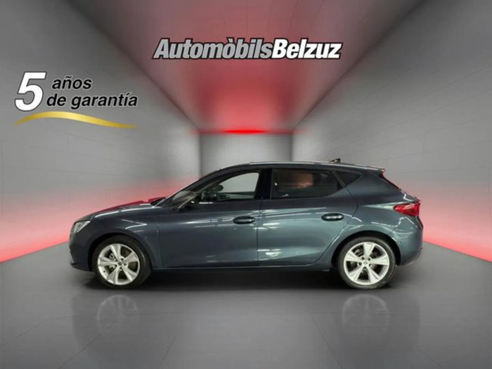 SEATLeón 1.0 eTSI S&S FR 25 Aniversario DSG 81 kW (110 CV) Vehículo usado en Barcelona - 26 SEATLeón 1.0 eTSI S&S FR 25 Aniversario DSG 81 kW (110 CV) Vehículo usado en Barcelona - 26