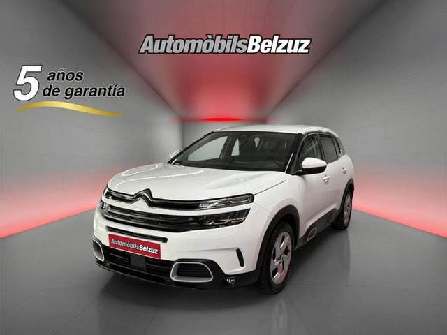 CitroenC5 Aircross PureTech 130 S&S Live Pack 96 kW (131 CV) Vehículo usado en Barcelona - 1