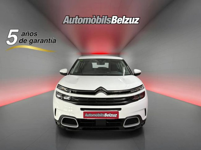 CitroenC5 Aircross PureTech 130 S&S Live Pack 96 kW (131 CV) Vehículo usado en Barcelona - 2 CitroenC5 Aircross PureTech 130 S&S Live Pack 96 kW (131 CV) Vehículo usado en Barcelona - 2