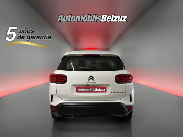 CitroenC5 Aircross PureTech 130 S&S Live Pack 96 kW (131 CV) Vehículo usado en Barcelona - 5