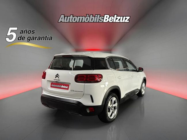 CitroenC5 Aircross PureTech 130 S&S Live Pack 96 kW (131 CV) Vehículo usado en Barcelona - 6