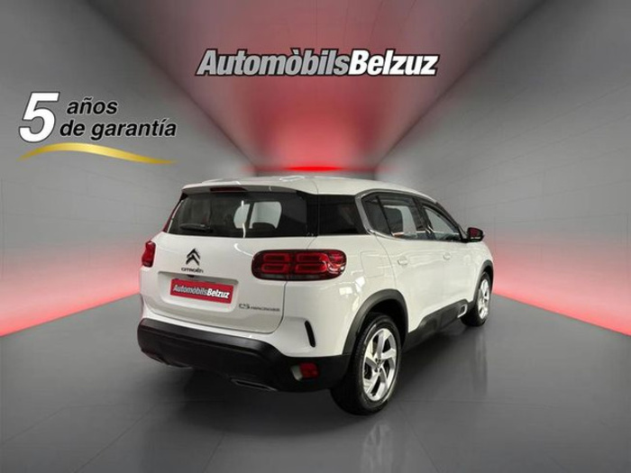 CitroenC5 Aircross PureTech 130 S&S Live Pack 96 kW (131 CV) Vehículo usado en Barcelona - 6 CitroenC5 Aircross PureTech 130 S&S Live Pack 96 kW (131 CV) Vehículo usado en Barcelona - 6