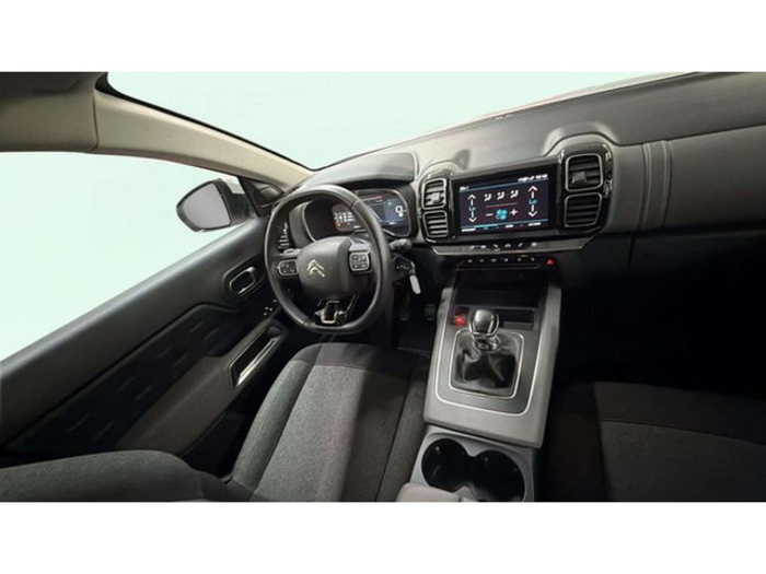 CitroenC5 Aircross PureTech 130 S&S Live Pack 96 kW (131 CV) Vehículo usado en Barcelona - 11 CitroenC5 Aircross PureTech 130 S&S Live Pack 96 kW (131 CV) Vehículo usado en Barcelona - 11