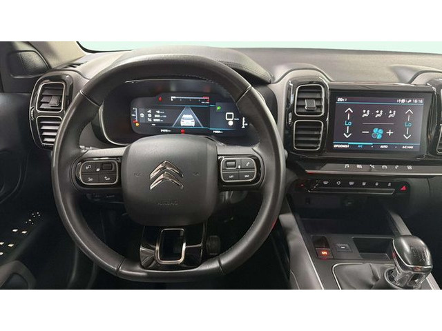 CitroenC5 Aircross PureTech 130 S&S Live Pack 96 kW (131 CV) Vehículo usado en Barcelona - 12