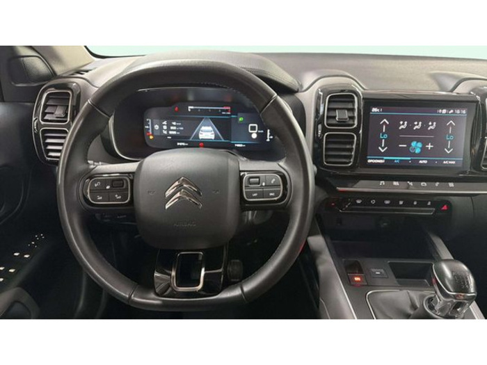 CitroenC5 Aircross PureTech 130 S&S Live Pack 96 kW (131 CV) Vehículo usado en Barcelona - 12 CitroenC5 Aircross PureTech 130 S&S Live Pack 96 kW (131 CV) Vehículo usado en Barcelona - 12