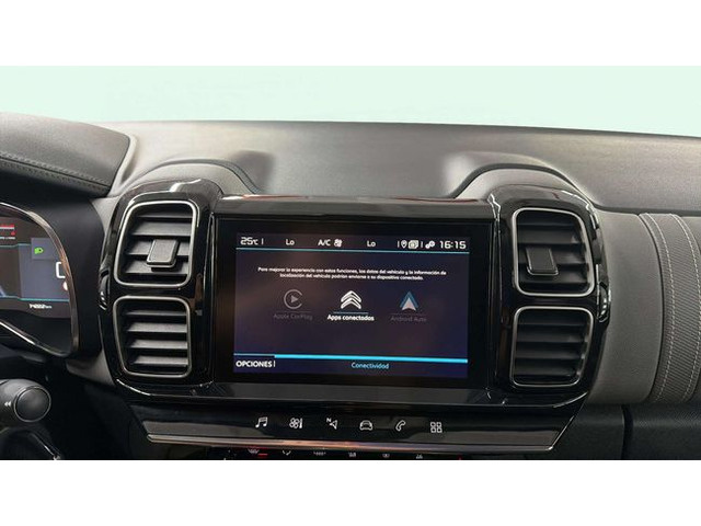 CitroenC5 Aircross PureTech 130 S&S Live Pack 96 kW (131 CV) Vehículo usado en Barcelona - 13