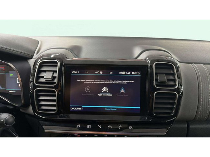 CitroenC5 Aircross PureTech 130 S&S Live Pack 96 kW (131 CV) Vehículo usado en Barcelona - 13 CitroenC5 Aircross PureTech 130 S&S Live Pack 96 kW (131 CV) Vehículo usado en Barcelona - 13