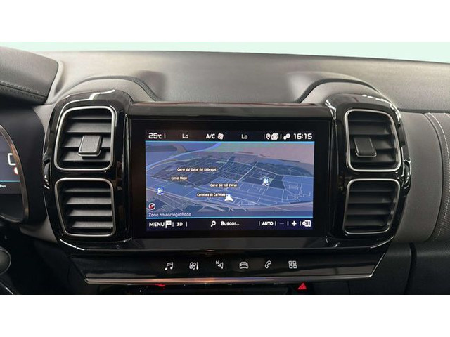 CitroenC5 Aircross PureTech 130 S&S Live Pack 96 kW (131 CV) Vehículo usado en Barcelona - 17
