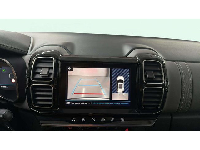 CitroenC5 Aircross PureTech 130 S&S Live Pack 96 kW (131 CV) Vehículo usado en Barcelona - 18