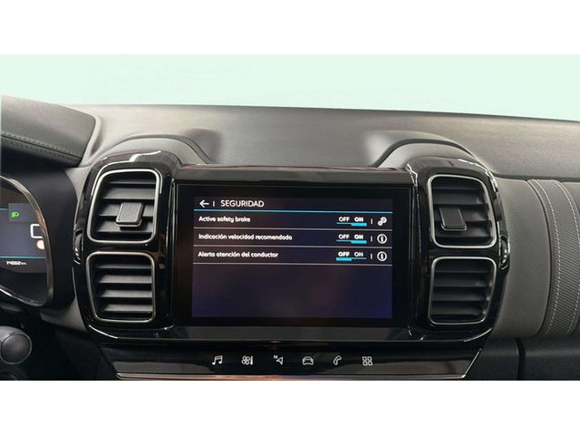 CitroenC5 Aircross PureTech 130 S&S Live Pack 96 kW (131 CV) Vehículo usado en Barcelona - 19