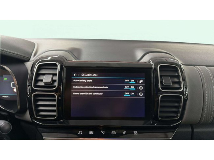 CitroenC5 Aircross PureTech 130 S&S Live Pack 96 kW (131 CV) Vehículo usado en Barcelona - 19 CitroenC5 Aircross PureTech 130 S&S Live Pack 96 kW (131 CV) Vehículo usado en Barcelona - 19